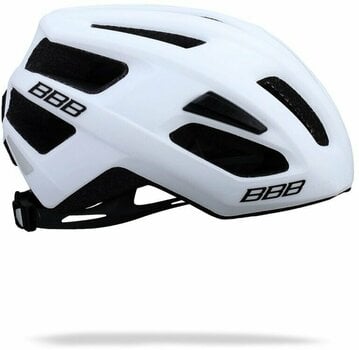 Bike Helmet BBB Kite Matt White M Bike Helmet (Just unboxed) - 3