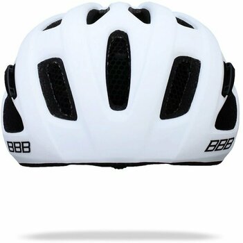 Bike Helmet BBB Kite Matt White M Bike Helmet (Just unboxed) - 4