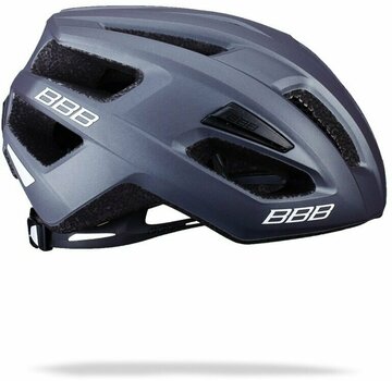 Cyklistická helma BBB Kite Matt Grey L Cyklistická helma - 4