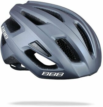 Bike Helmet BBB Kite Matt Grey L Bike Helmet - 5