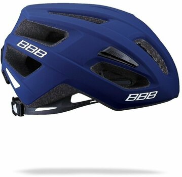 Cyklistická helma BBB Kite Matt Dark Blue 53-58 Cyklistická helma - 2