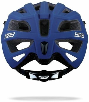 Cyklistická helma BBB Kite Matt Dark Blue 53-58 Cyklistická helma - 5