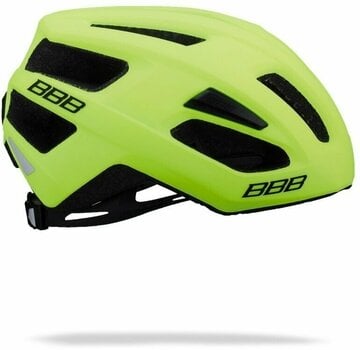 Bike Helmet BBB Kite Matt Neon Yellow M Bike Helmet - 3