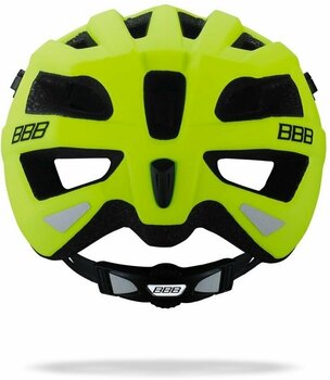 Bike Helmet BBB Kite Matt Neon Yellow L Bike Helmet - 3