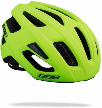 Bike Helmet BBB Kite Matt Neon Yellow L Bike Helmet - 4