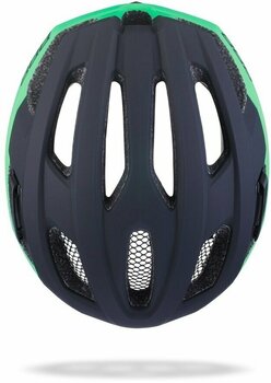 Cyklistická helma BBB Kite Matt Black/Green 58-61 Cyklistická helma - 3