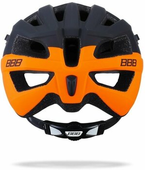 Bike Helmet BBB Kite Matt Black/Orange L Bike Helmet - 3