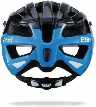 Bike Helmet BBB Kite Black-Blue 53-58 Bike Helmet - 3