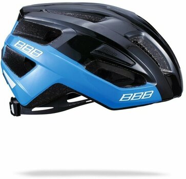 Bike Helmet BBB Kite Black-Blue 58-61 Bike Helmet - 2
