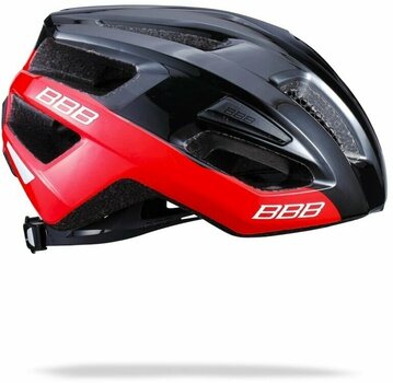 Bike Helmet BBB Kite Black-Red 53-58 Bike Helmet - 4
