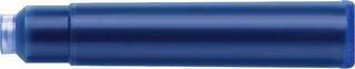 Tinte Faber Castell 82.4276 Tintennachfüllungen Blue 6 Stck - 1
