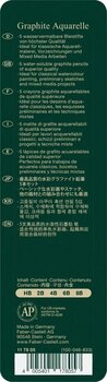 Aquarellstift Faber Castell 82.1906 Aquarellstifte Set 5 Stück - 3