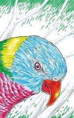 Huopakynä Faber Castell 82.2929 Sarja sivellin kyniä Pastel 6 kpl - 4