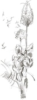 Graphitstiften Faber Castell Jumbo Künstlerfarbstifte Set 5 Stück - 5