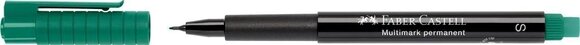 Pixur cu pâslă Faber Castell 82.2222 Markere Verde 1 buc. - 2