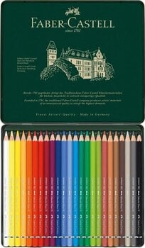 Aquarellstift Faber Castell Albrecht Dürer Aquarellstifte Set 19 stk - 2
