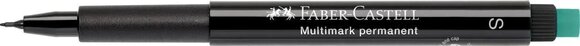 Caneta de feltro Faber Castell Multimark Marcadores Black 1 un. - 3