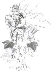 Ołówek grafitowy Faber Castell 82.1901 Zestaw ołówków 6 szt. - 4