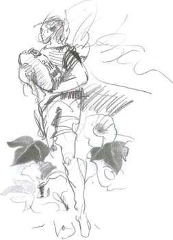 Creion grafit Faber Castell 82.1901 Set de creioane 6 Bucăți - 5