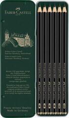 Graphite Pencil Faber Castell 82.1908 Set of Graphite Pencils 6 pcs - 1