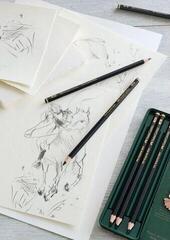 Graphite Pencil Faber Castell 82.1908 Set of Graphite Pencils 6 pcs - 5