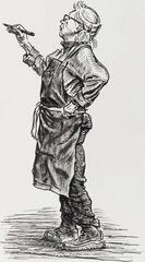 Flomaster Faber Castell 82.2902 Set markera Black 4 Ком. - 3