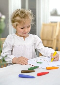 Восъци Faber Castell 82.3176 Восъци 6 бр. - 3