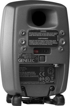 Aktiver Studiomonitor Genelec 8010 AP Aktiver Studiomonitor 1 stk - 9