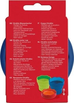 Аксесоари Faber Castell 82.4291 Чаша Blue - 6