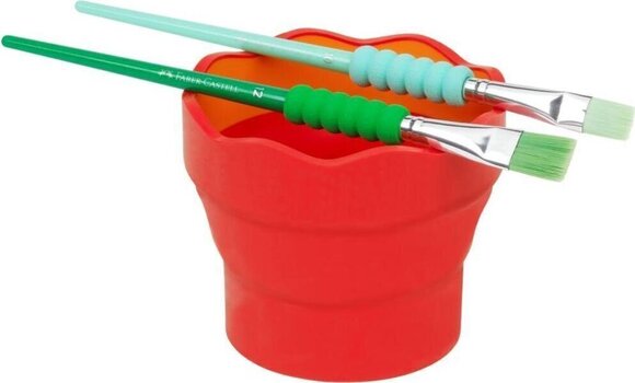 Acessórios Faber Castell 82.4292 Xícara Raspberry - 5