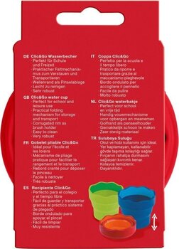 Acessórios Faber Castell 82.4292 Xícara Raspberry - 6