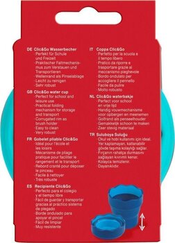 Accessoires Faber Castell 82.4293 Beker Turquoise - 6