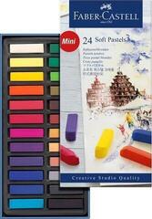 Trockenes Pastell Faber Castell 82.3142 Trockenpastellset 19 stk - 1