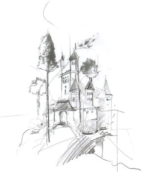 Grafitna olovka Faber Castell 82.1902 Сет уметничких оловака 12 kom - 5