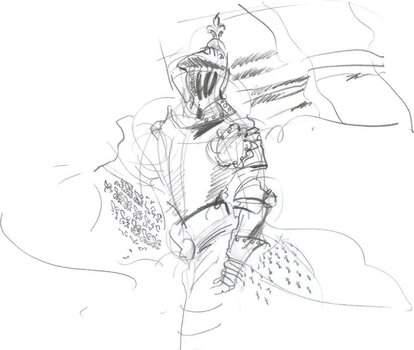 Графитен молив
 Faber Castell 82.1903 Комплект художествени моливи 12 бр. - 6