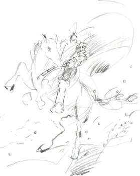 Graphitstiften Faber Castell 82.1910 Künstlerfarbstifte Set 11 Stück - 5