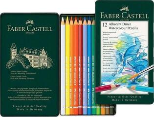 Akvarelová ceruzka Faber Castell 82.1112 Sada akvarelových ceruziek 12 ks - 1
