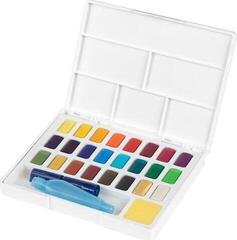 Watercolour Paint Faber Castell 82.3022 Set of Watercolour Paints 24 pcs - 1