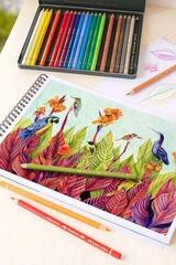 Pastellpliiats Faber Castell Polychromos Värvipliiats 24 tk - 4