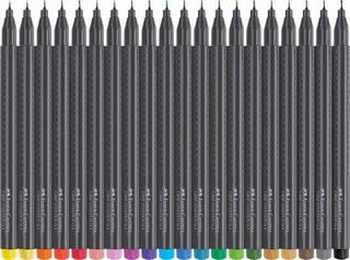 Flomaster Faber Castell 82.2994 Set markera 20 kom - 1