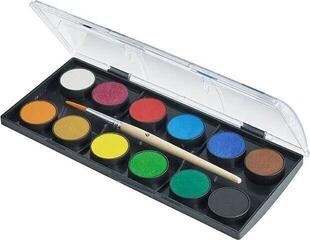 Akvarell festék Faber Castell 82.3032 Akvarell festékek halmaza 12 db - 1