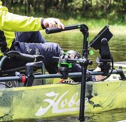 Inflatable Boats Accessories Railblaza RailMount 32-41 without StarPort White 32 - 41 mm Inflatable Boats Accessories - 2