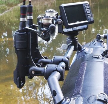 Príslušenstvo k člnu Railblaza RailMount 32-41 without StarPort White 32 - 41 mm Príslušenstvo k člnu - 4