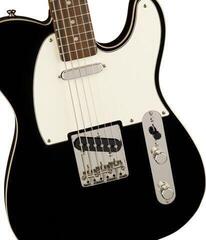 Електрическа китара Fender Squier Classic Vibe Baritone Custom Telecaster LRL Black Електрическа китара - 2