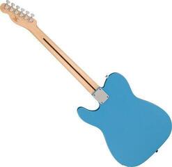 Electric guitar Fender Squier Sonic Telecaster LRL California Blue Electric guitar - 1
