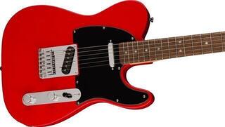 Gitara elektryczna Fender Squier Sonic Telecaster LRL Torino Red Gitara elektryczna - 3