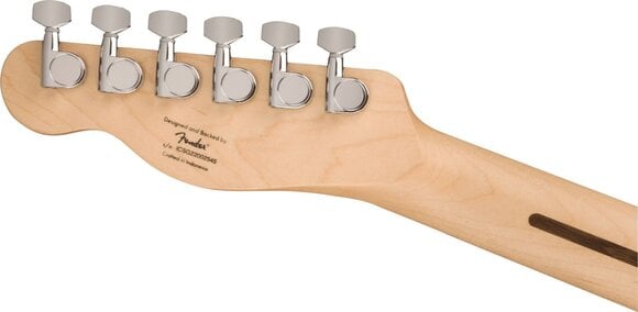 Electric guitar Fender Squier Sonic Telecaster LRL Torino Red Electric guitar - 6