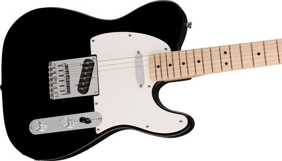 Elektrická kytara Fender Squier Sonic Telecaster MN Black Elektrická kytara - 4