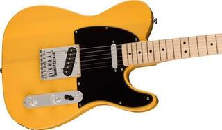 Electric guitar Fender Squier Sonic Telecaster MN Butterscotch Blonde Electric guitar - 3