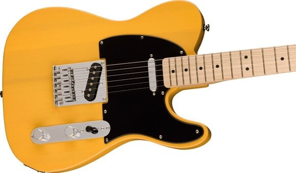 Електрическа китара Fender Squier Sonic Telecaster MN Butterscotch Blonde Електрическа китара - 4